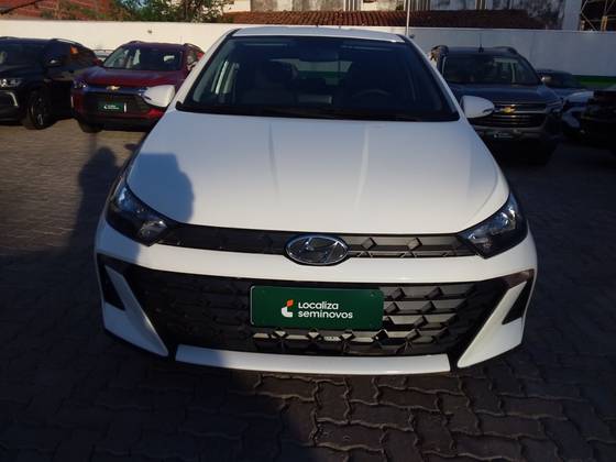 HYUNDAI HB20 1.0 12V FLEX COMFORT PLUS MANUAL